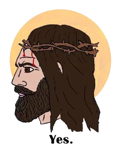 ✝️ Стикер «EasternOrthodoxChannel» для Telegram