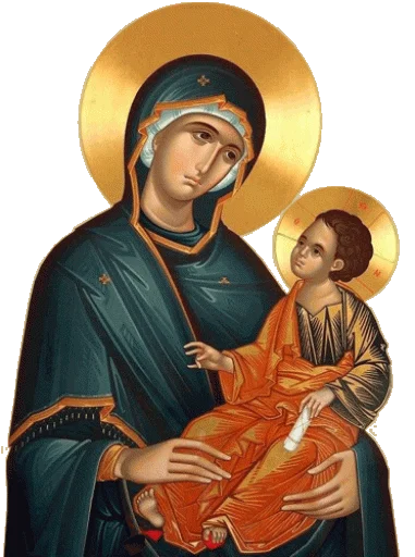 👩‍👧 Стикер «EasternOrthodoxChannel» для Telegram