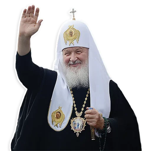 👋 Стикер «EasternOrthodoxChannel» для Telegram