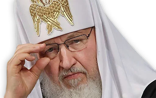 😢 Стикер «EasternOrthodoxChannel» для Telegram
