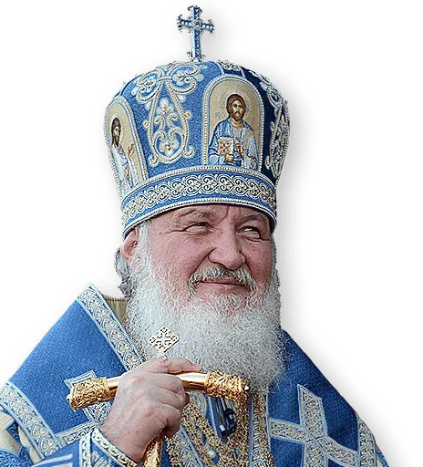 😊 Стикер «EasternOrthodoxChannel» для Telegram