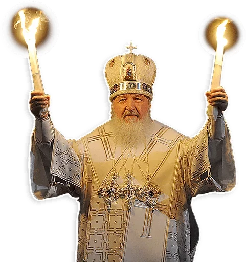 🔥 Стикер «EasternOrthodoxChannel» для Telegram