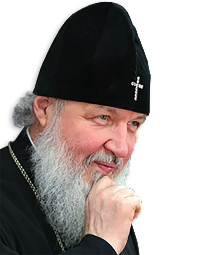 🤔 Стикер «EasternOrthodoxChannel» для Telegram
