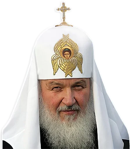 🤨 Стикер «EasternOrthodoxChannel» для Telegram