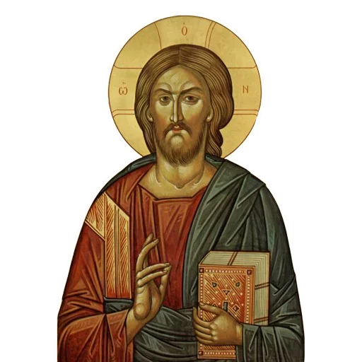❤ Стикер «EasternOrthodoxChannel» для Telegram