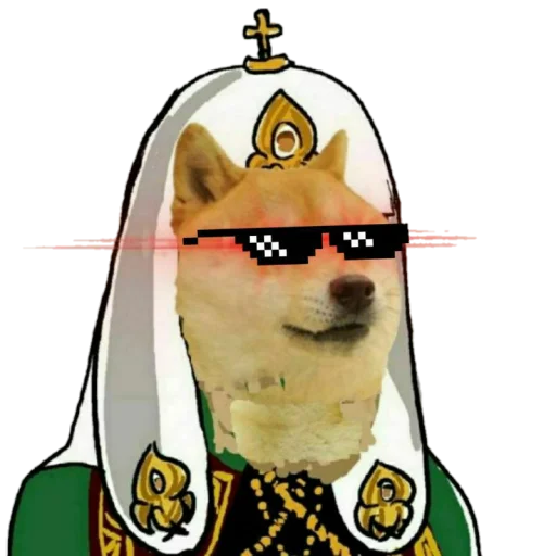 😎 Стикер «EasternOrthodoxChannel» для Telegram