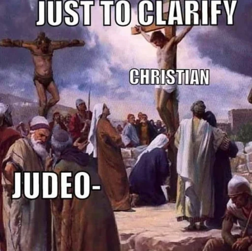 ✡ Стикер «EasternOrthodoxChannel» для Telegram