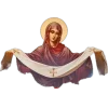 Стикер 15 Orthodox Ires