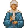 Стикер 12 Orthodox Ires