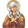 Стикер 36 Orthodox Ires