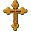 Стикер 21 Orthodox Ires