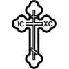 Стикер 4 Orthodox Ires