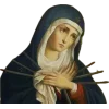 Стикер 14 Orthodox Ires