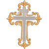 Стикер 24 Orthodox Ires