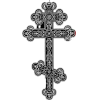 Стикер 2 Orthodox Ires