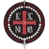 Стикер 40 Orthodox Ires