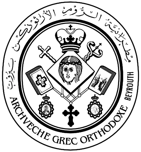 🇱🇧 Стикер «Orthodox Stickers» для Telegram