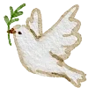 🕊 Эмодзи «паломничество» для Telegram