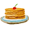 🥞 Эмодзи «паломничество» для Telegram