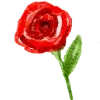 🌹 Эмодзи «паломничество» для Telegram