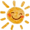 ☀ Эмодзи «паломничество» для Telegram
