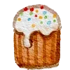 🧁 Эмодзи «паломничество» для Telegram