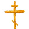 ⛪ Эмодзи «паломничество» для Telegram