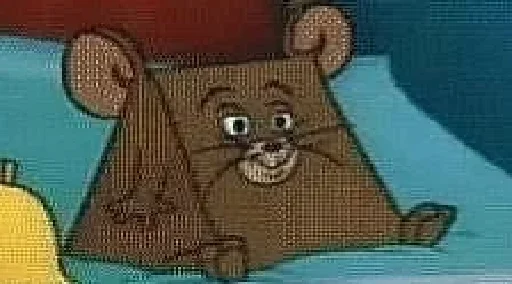 😫 Стикер «Ору с тебя чебурек» для Telegram