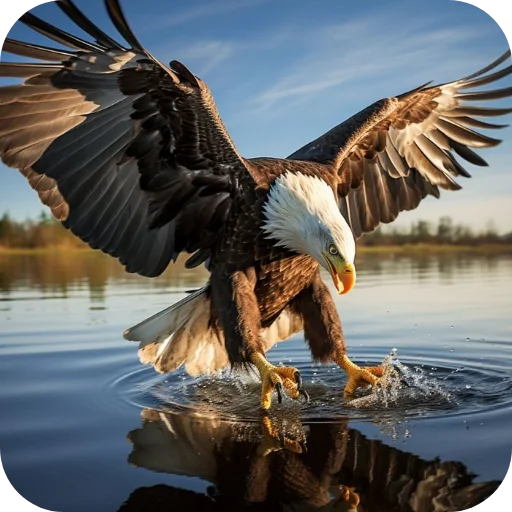 🦅 Стикер «Eagles» для Telegram