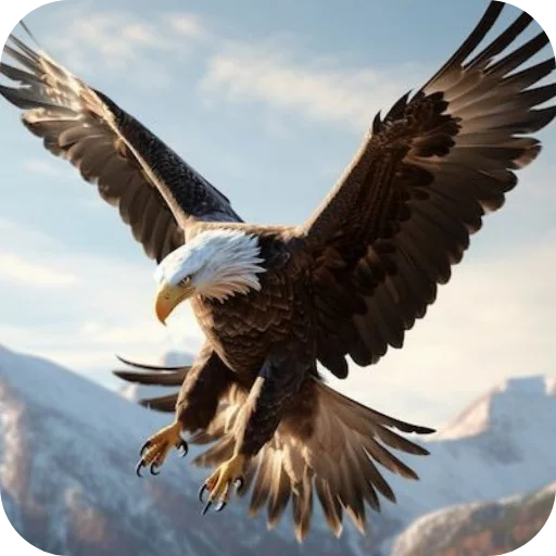 🦅 Стикер «Eagles» для Telegram