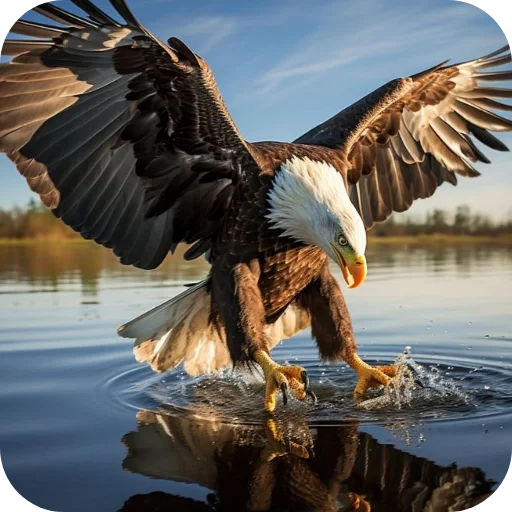 🦅 Стикер «Eagles» для Telegram