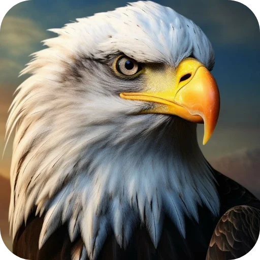 🔥 Стикер «Eagles» для Telegram