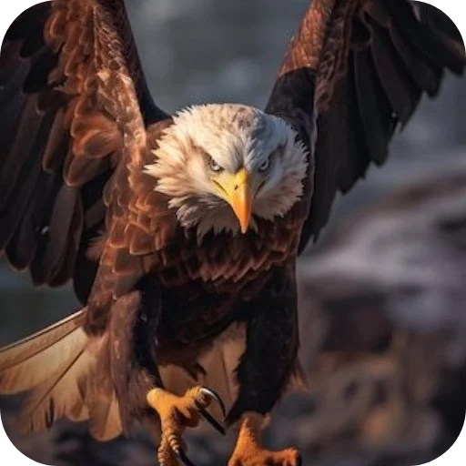 🔥 Стикер «Eagles» для Telegram