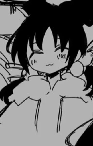 😊 Стикер «Osage chan» для Telegram