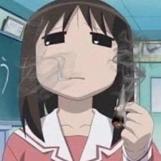 🚬 Стикер «Osaka» для Telegram
