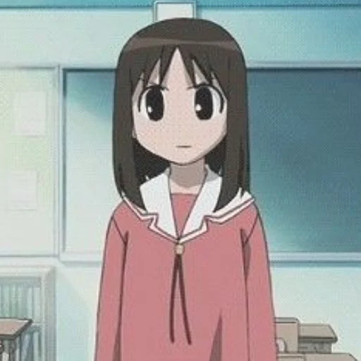 😠 Стикер «Osaka» для Telegram