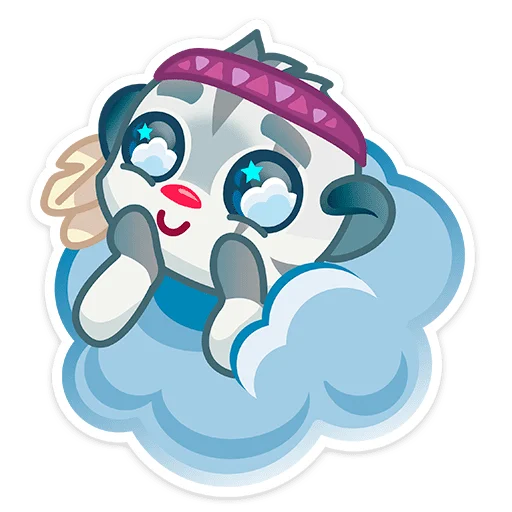 🤩 Стикер «Оскар» для Telegram