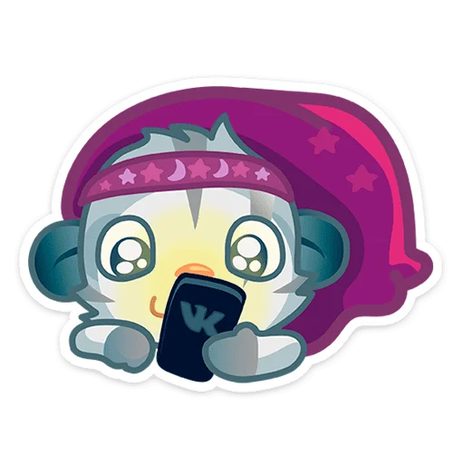 📲 Стикер «Оскар» для Telegram
