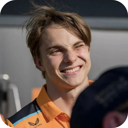 🥰 Стикер «Oscar pastry loh» для Telegram