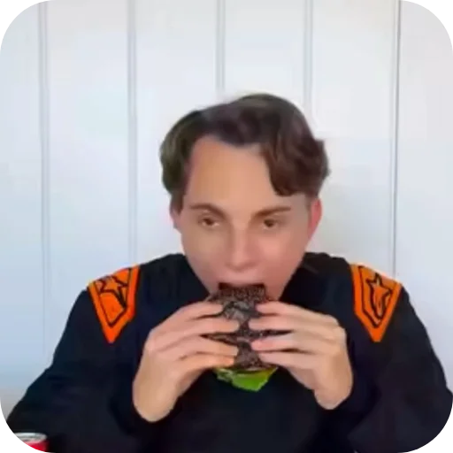 ✋ Стикер «Oscar pastry loh» для Telegram