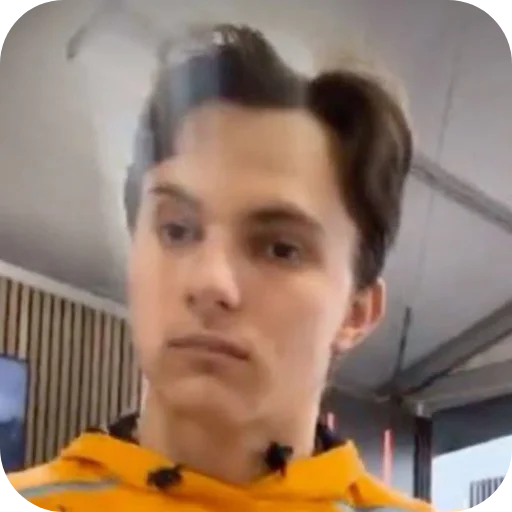 🧐 Стикер «Oscar pastry loh» для Telegram