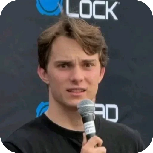 🤯 Стикер «Oscar Piastri» для Telegram