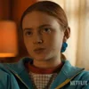 Стикер 9 Stranger Things Еще