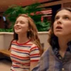 Стикер 23 Stranger Things Еще