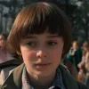 Стикер 6 Stranger Things Еще