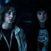 Стикер 40 Stranger things - стики по сериалу Очень странные дела