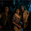Стикер 20 Stranger things - стики по сериалу Очень странные дела