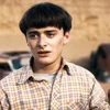 Стикер 11 Stranger things - стики по сериалу Очень странные дела