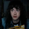 Стикер 55 Stranger things - стики по сериалу Очень странные дела