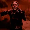 Стикер 38 Stranger things - стики по сериалу Очень странные дела